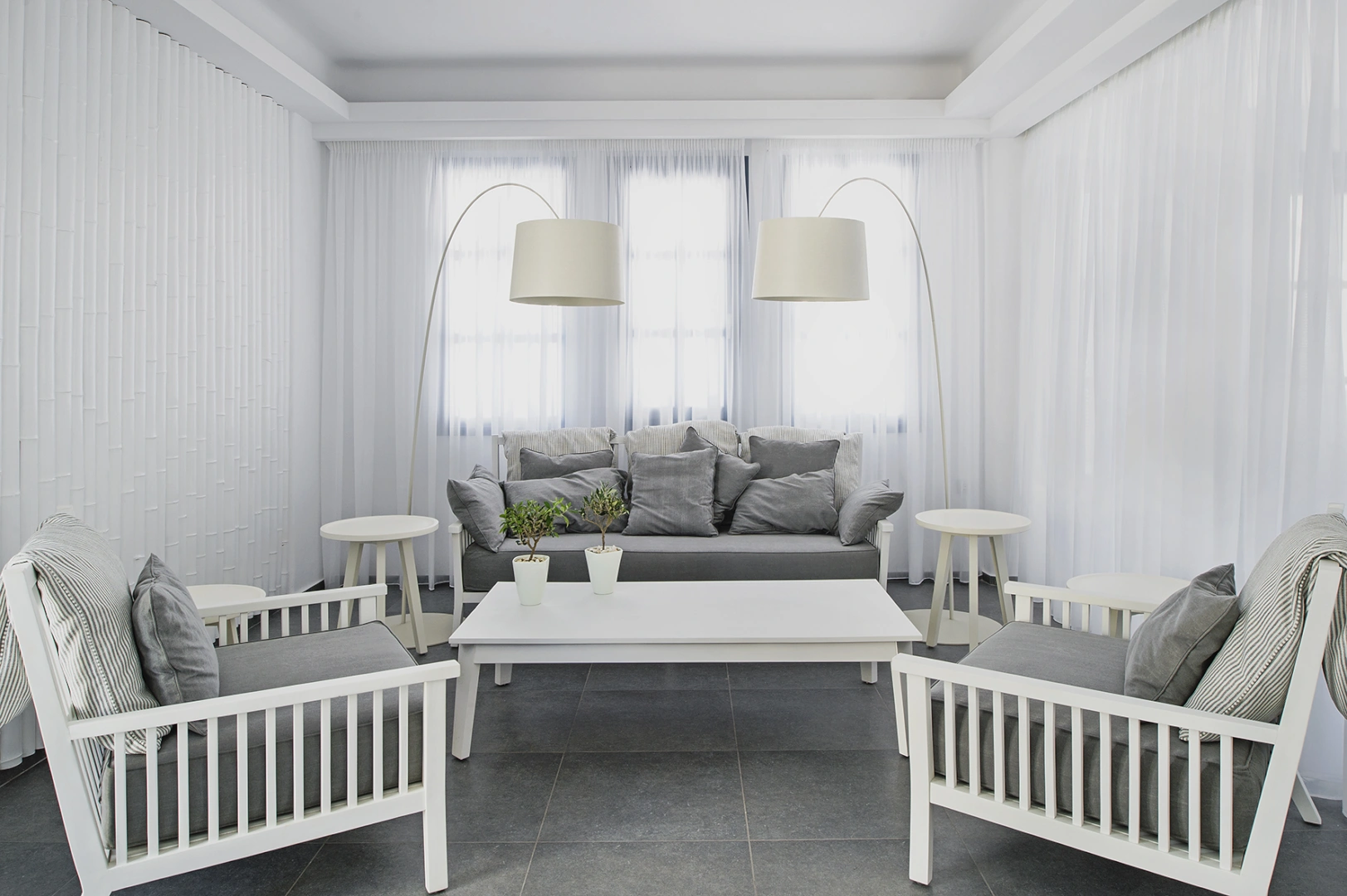 Hotel Acroterra Rosa Luxury Suites, Griechenland, Akrotiri. Großes 1